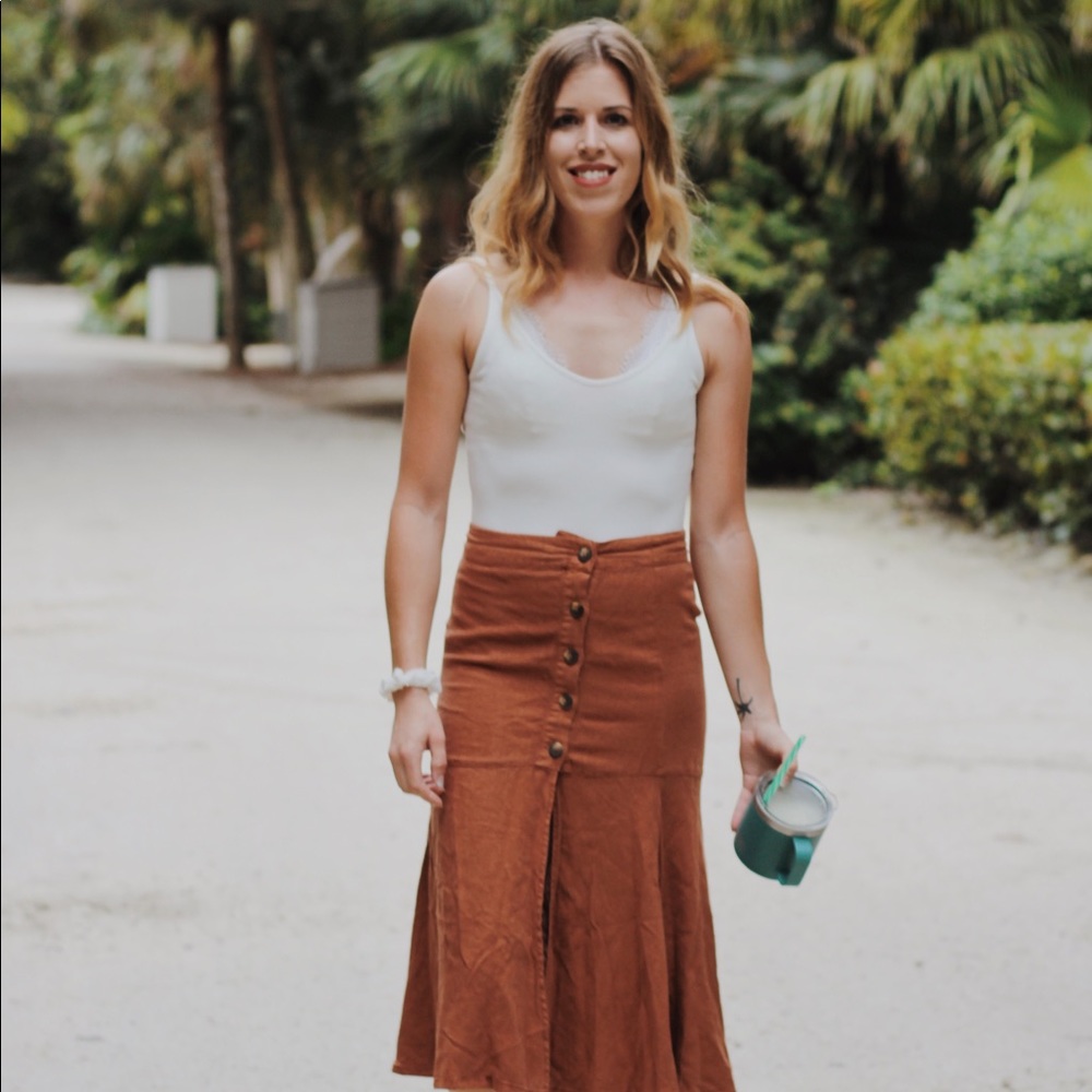 Meet your Posher, Hannah